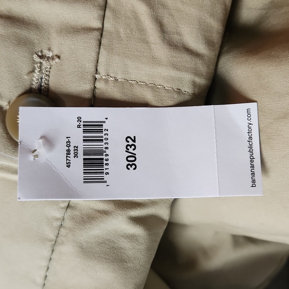 Banana Republic Pants size 30x32 - Picture 5 of 5
